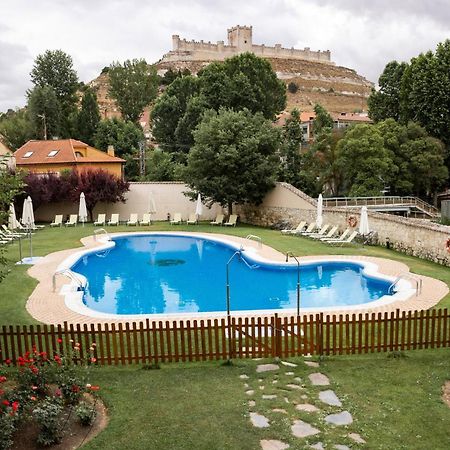 Azz Penafiel Las Claras Hotel & Spa Bagian luar foto