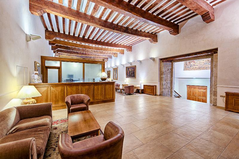 Azz Penafiel Las Claras Hotel & Spa Bagian luar foto